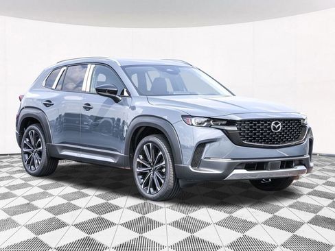 Used 2025 MAZDA CX-50 AWD 2.5 Turbo w/ Accent Package image 10