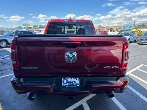 Used 2020 RAM 1500 Big Horn AWD/4WD image 6