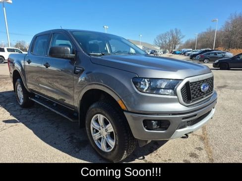 Used 2023 Ford Ranger XLT w/ FX4 Off-Road Package image 5