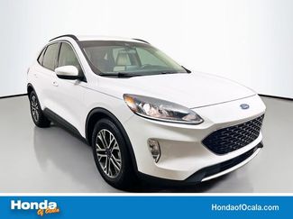 Used 2020 Ford Escape SEL FWD video 1