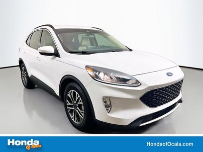 Used 2020 Ford Escape SEL