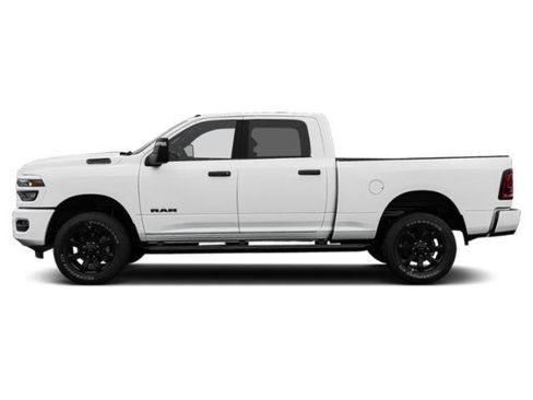 Certified 2026 RAM 2500 Big Horn AWD/4WD image 2