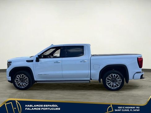 New 2026 GMC Sierra 1500 Denali Ultimate AWD/4WD image 2