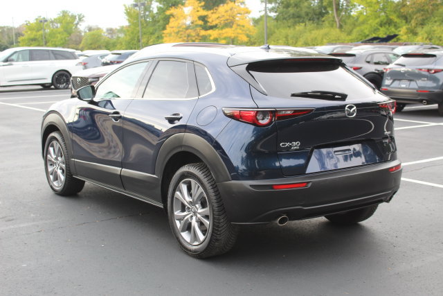 Used 2021 MAZDA CX-30 AWD 2.5 S w/ Premium Package image 7