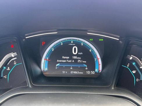 Used 2019 Honda Civic LX image 27