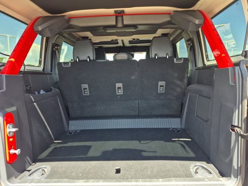 Used 2024 Ford Bronco Wildtrak AWD/4WD image 22