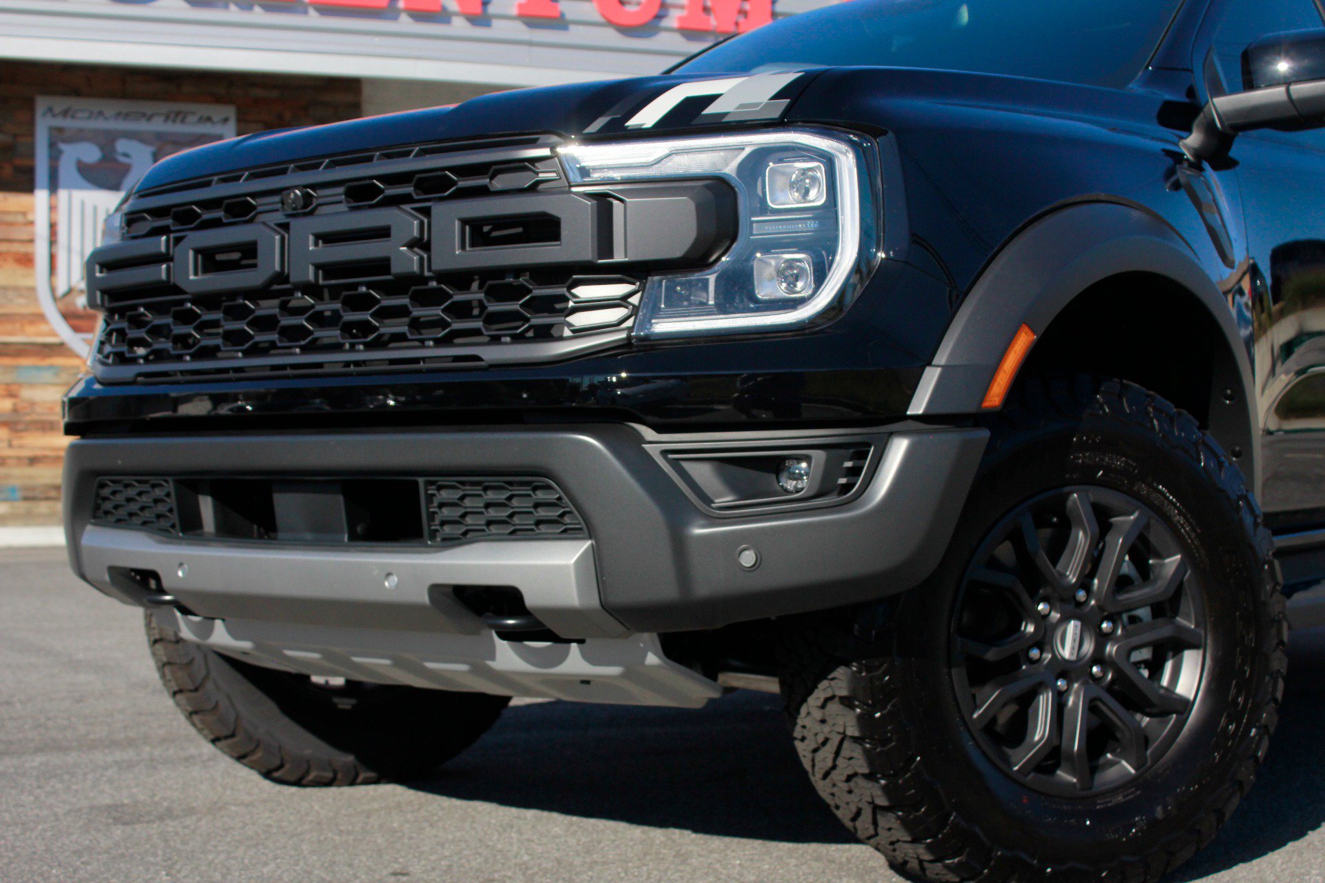 Used 2025 Ford Ranger Raptor AWD/4WD image 94