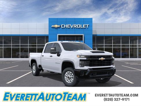 New 2026 Chevrolet Silverado 2500 W/T w/ WT Convenience Package image 1