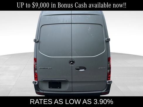 New 2025 Mercedes-Benz Sprinter 2500 image 26