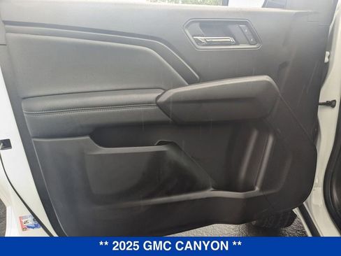 New 2025 GMC Canyon Elevation image 11