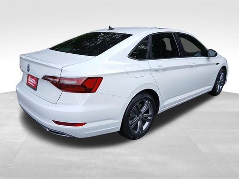 Used 2021 Volkswagen Jetta R-Line FWD image 11