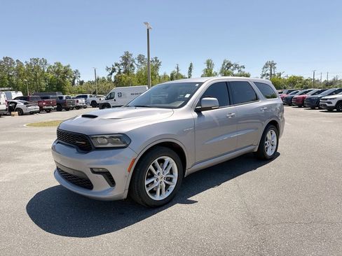 Used 2021 Dodge Durango R/T AWD/4WD image 7