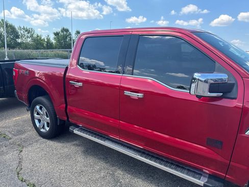 Used 2022 Ford F150 Lariat AWD/4WD image 8