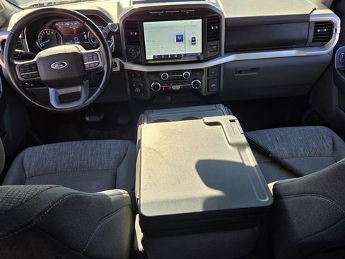 Used 2022 Ford F150 XLT w/ Equipment Group 302A High image 14