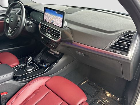 Certified 2023 BMW X3 sDrive30i w/ Premium Package image 30