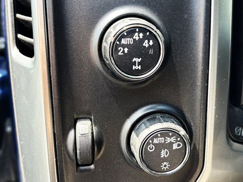 Used 2015 Chevrolet Silverado 1500 LT w/ All Star Edition AWD/4WD image 17