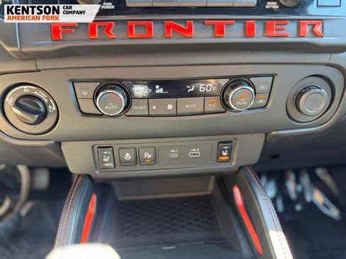 Used 2026 Nissan Frontier PRO-4X AWD/4WD image 25