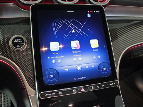 Certified 2026 Mercedes-Benz GLC 43 AMG GLC 43 AMG image 21