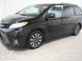 Used 2018 Toyota Sienna XLE Premium video 1