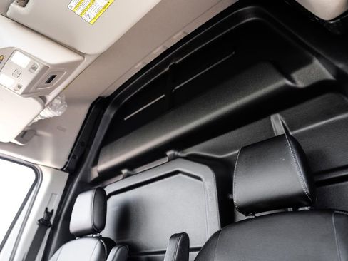 Used 2024 Ford Transit 350 148 High Roof Extended DRW w/ Upfitter Package image 28