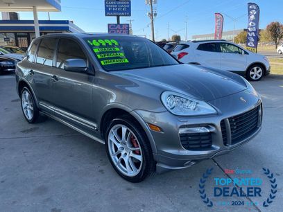 Used 2008 Porsche Cayenne GTS
