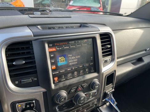 Used 2017 RAM 1500 Big Horn image 8