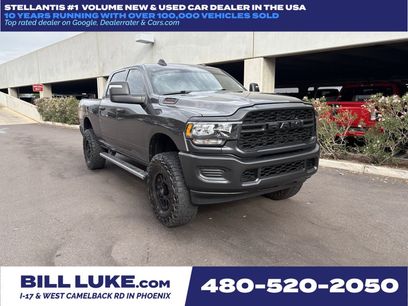 Used 2024 RAM 2500 Tradesman