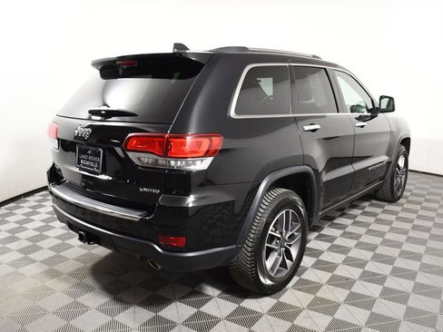 Used 2020 Jeep Grand Cherokee Limited w/ Trailer Tow Group IV image 6