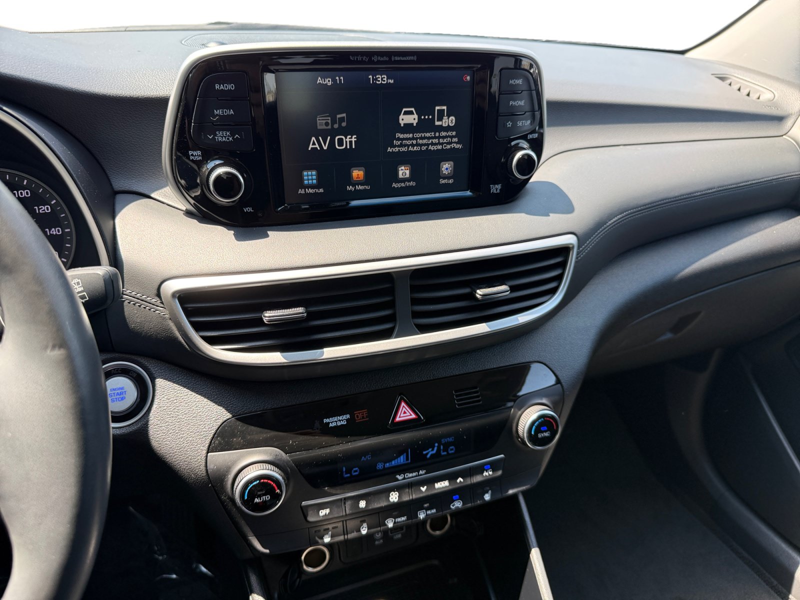 Certified 2021 Hyundai Tucson Limited AWD/4WD image 12