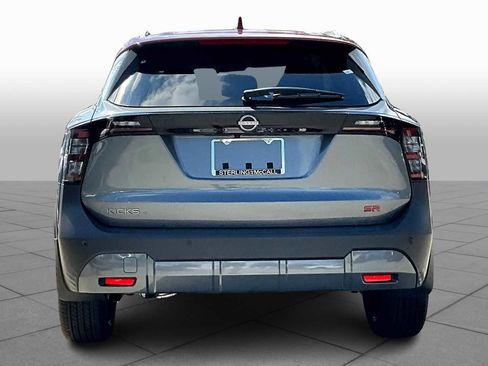 New 2025 Nissan Kicks SR image 4