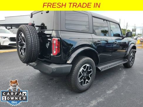Used 2026 Ford Bronco Outer Banks AWD/4WD image 8