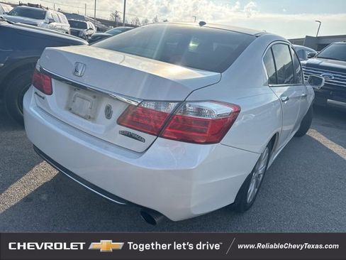 Used 2014 Honda Accord EX-L image 5