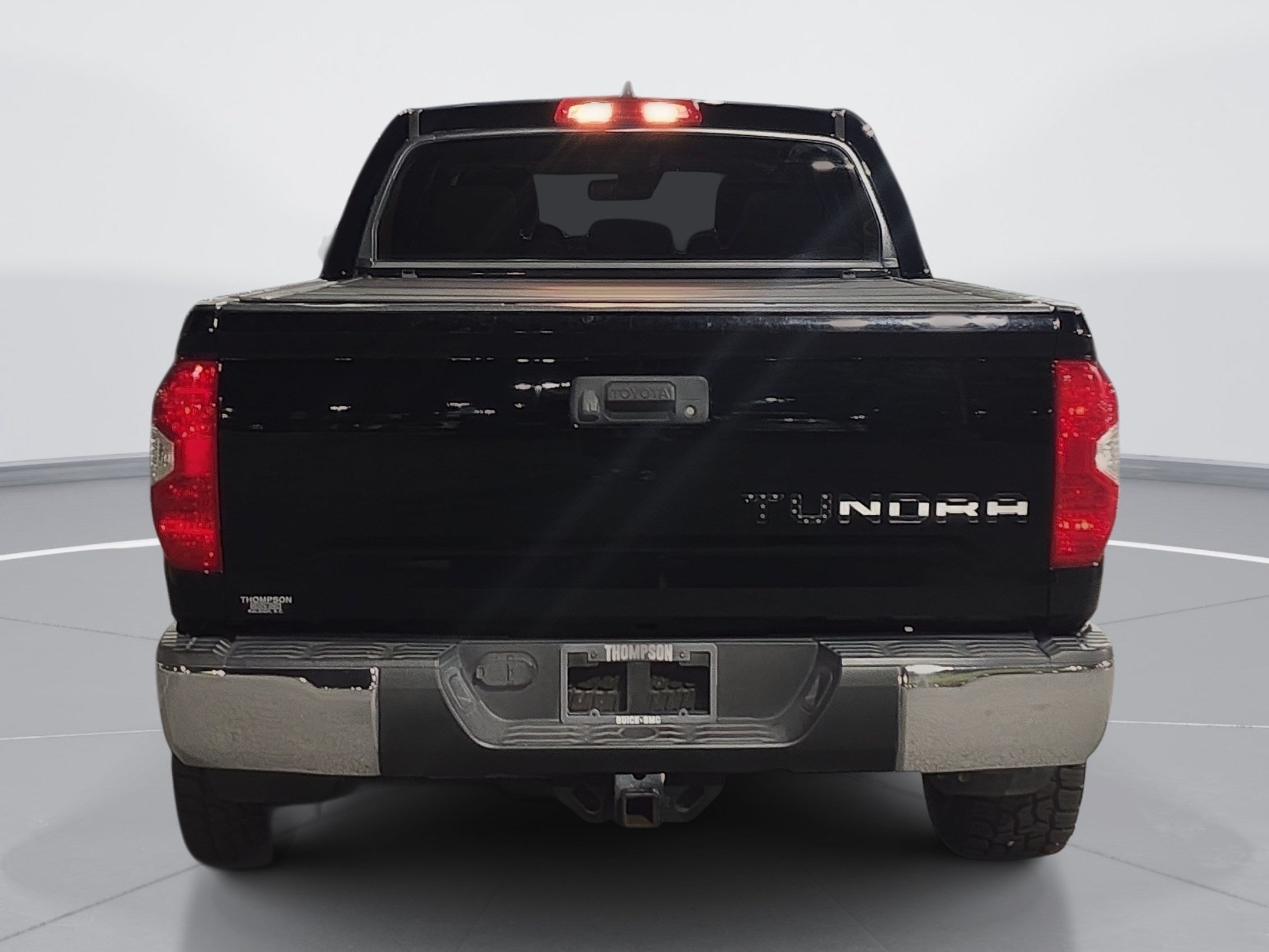 Used 2020 Toyota Tundra SR5 w/ TRD Off-Road Plus Package AWD/4WD image 4