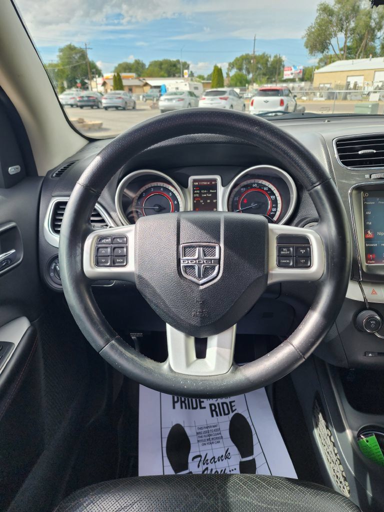 Used 2017 Dodge Journey GT AWD/4WD image 12