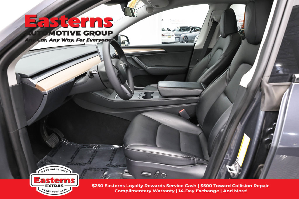 Used 2023 Tesla Model Y Long Range AWD/4WD image 15