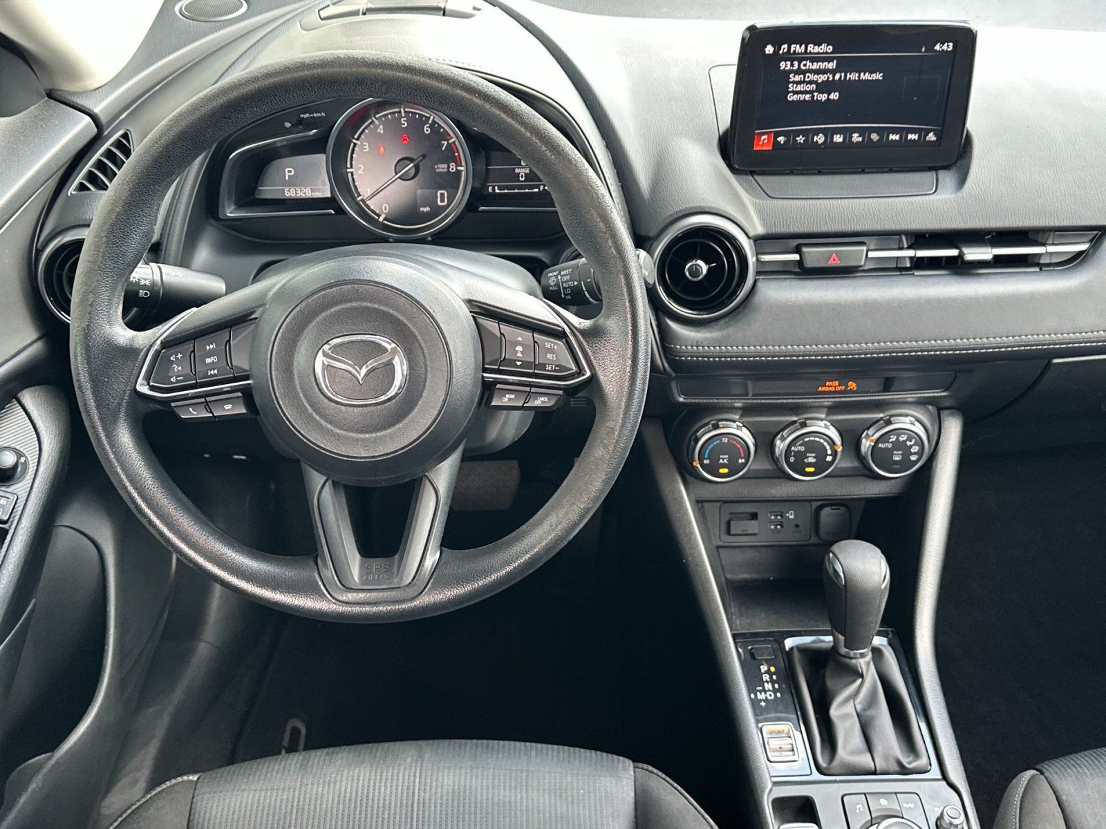 Used 2020 MAZDA CX-3 Sport FWD image 14