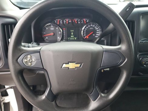 Used 2018 Chevrolet Silverado 2500 W/T w/ WT Fleet Convenience Package RWD image 18