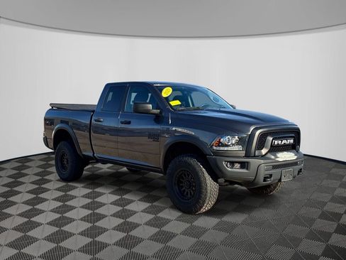 Used 2020 RAM 1500 Warlock AWD/4WD image 2
