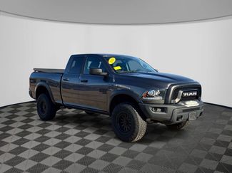 Used 2020 RAM 1500 Warlock AWD/4WD video 2