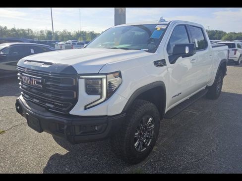 Used 2026 GMC Sierra 1500 AT4X AWD/4WD image 7