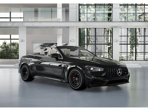 New 2026 Mercedes-Benz CLE 53 AMG 4MATIC Cabriolet image 11