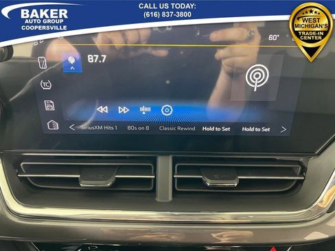 New 2026 Chevrolet Trax ACTIV w/ Sunroof Package image 24