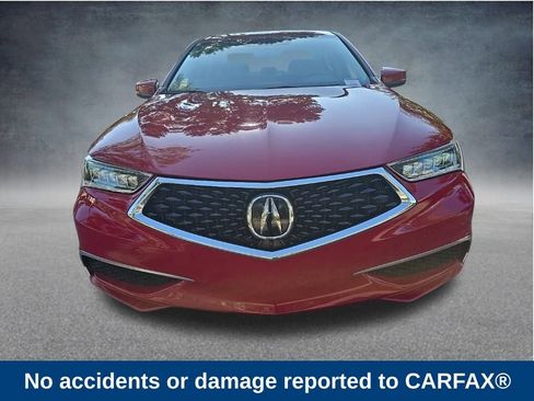 Used 2019 Acura TLX image 2