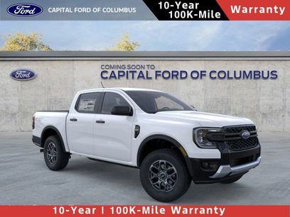New 2026 Ford Ranger XLT