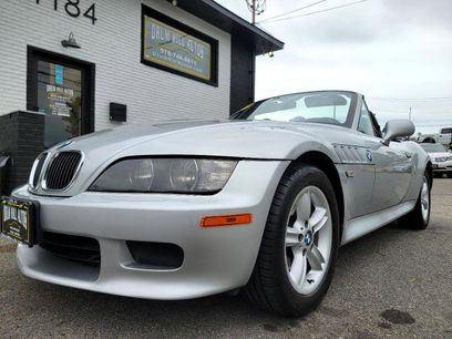 Used 2000 BMW Z3 2.5i