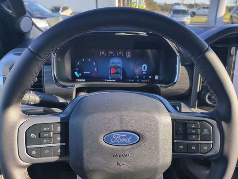 New 2025 Ford F150 Lariat w/ Equipment Group 501A Mid image 28