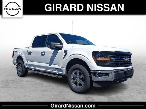 Used 2024 Ford F150 XLT w/ Mobile Office Package AWD/4WD image 1
