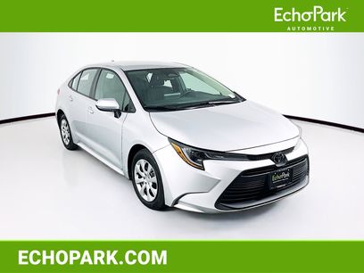 Used 2024 Toyota Corolla LE