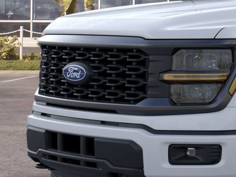 New 2026 Ford F150 STX w/ Equipment Group 200A AWD/4WD image 17