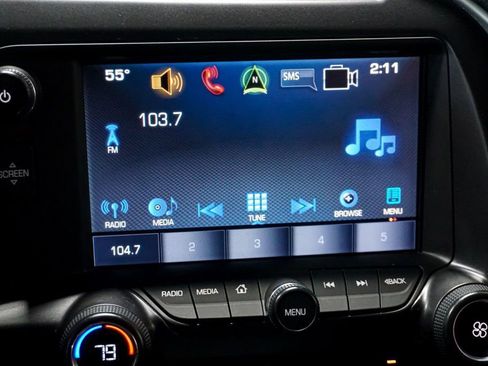 Used 2017 Chevrolet Corvette Grand Sport w/ Z07 Performance Package image 26